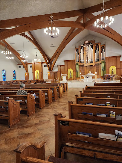 St. William Catholic Church - Ministry Center