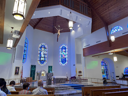Assumption Catholic Church, Fort Lauderdale
