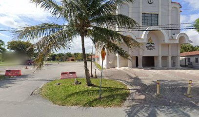 Iglesia de ayuda, Miami