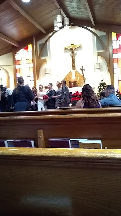 Holy Name Catholic Church