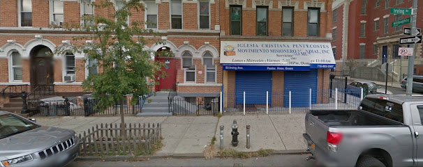 Iglesia Cristiana Pentecostes Movimeitno Misionero Mundial, Brooklyn