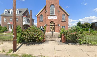 Ss. Peter and Paul Catholic Church, Allentown