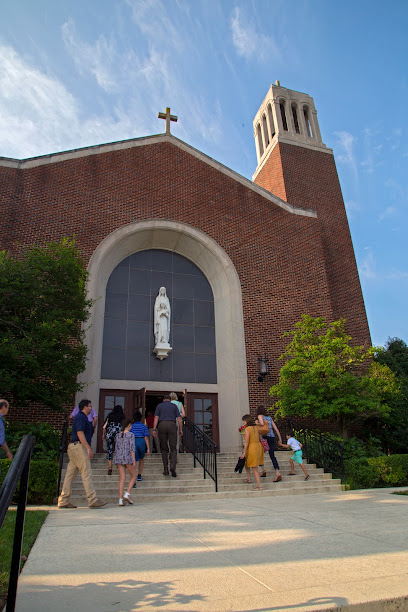 St. Ann Catholic Church, Nashville