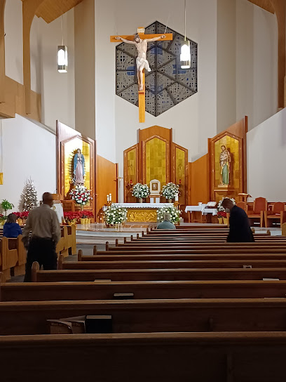 Holy Cross Catholic Church, Poinciana
