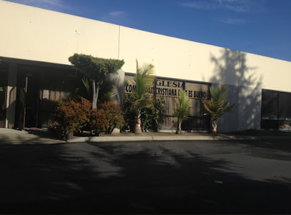 Iglesia Cristiana Dios es Bueno, San José