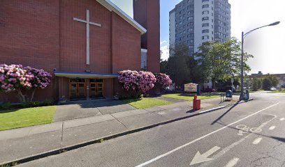 Iglesia de Cristo Ministerios Ebenezer Transformados Por la Palabra, Tacoma Washington