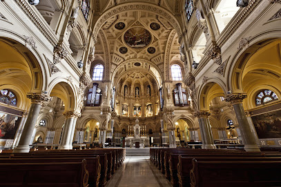 The Church of St. Francis Xavier