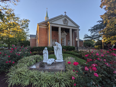 St. Michael the Archangel Catholic Church, Maryland