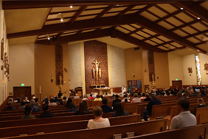 St Cyprian Catholic Church, Hawaiian Gardens