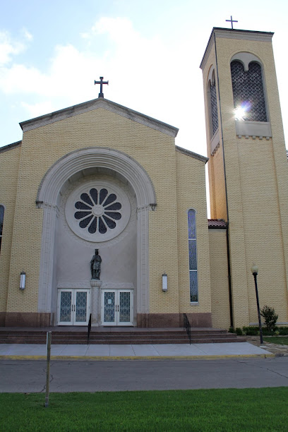 St Louis Catholic Church