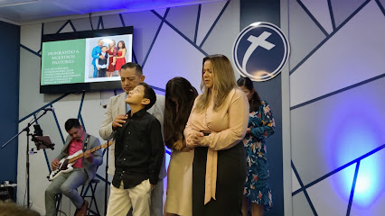 Ministerio vida Maranatha NC, Raleigh