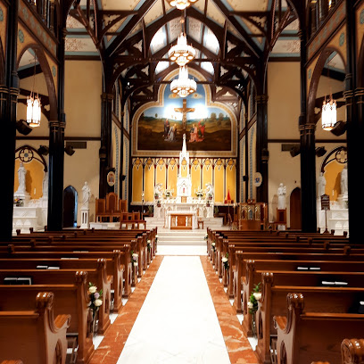 Catedral Basílica de Santa María, Galveston