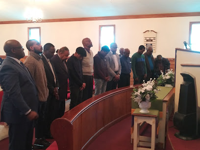 St Mark Ame Church, Clermont