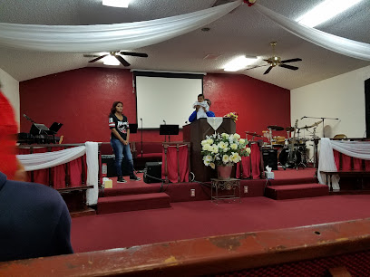 Templo de Luz Iglesia Evangelica, Fresno