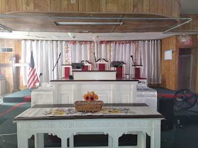 Iglesia Cristiana Nuevo Renuevo