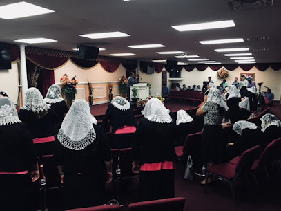 Iglesia Evangelica Apostoles Y Profetas Vida Eterna