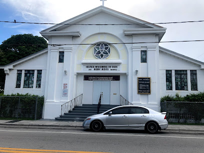 Iglesia Evangélica Misionera de Dios