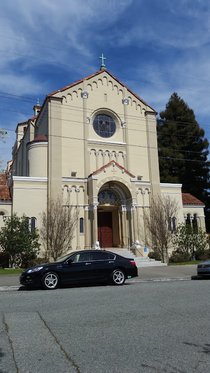 St. Leo the Great Catholic Church