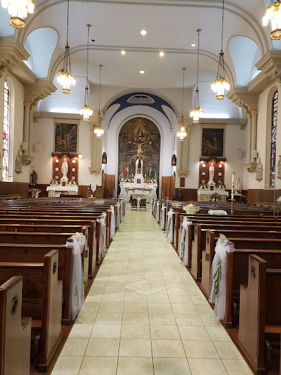 St. Benedict's Roman Catholic Church