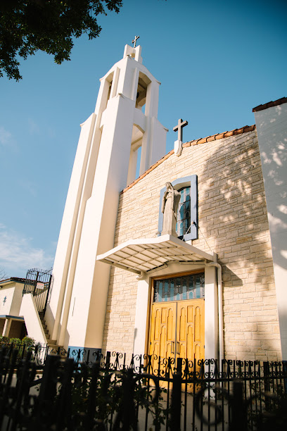 Our Lady of the Rosary Parish, Downey