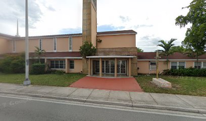 Iglesia cristiana domingos, Doral