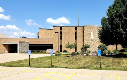 All Saints Catholic Church, Des Moines
