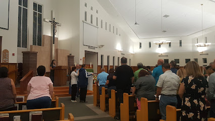 Iglesia San Lucas Evangelista, El Paso