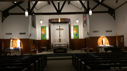 St Joseph's Catholic Church, Baytown