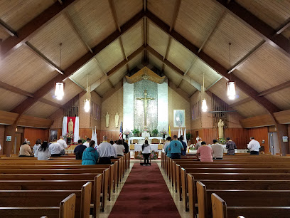 St Charles Borromeo Catholic Church, Melrose Park