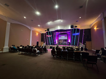Iglesia Centro Cristiano Internacional