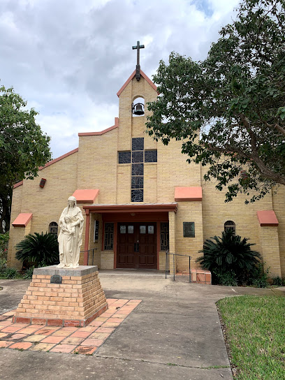 Saint Anne Catholic Church, Edinburg