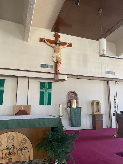 Blessed Sacrament Catholic Church