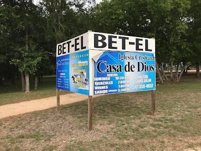 Iglesia Cristiana Bet el