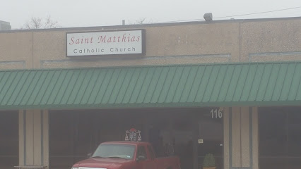 Saint Matthias Catholic Church, Rockwall