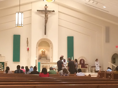 Jesus the Worker Catholic Church