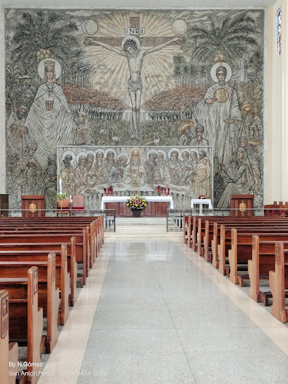 Santuario Insular San Judas Tadeo