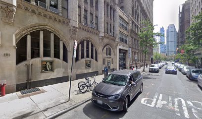 Catholic Migration Services, New York City