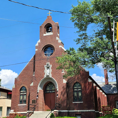St Joseph Catholic Church, Alexandria