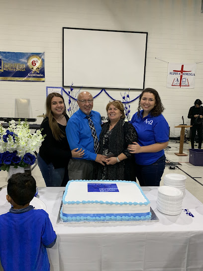 Iglesia Cristiana Alpha Y Omega, Charlotte