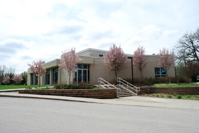 St Mary of Nazareth Catholic Church, Des Moines