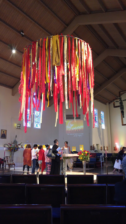 St. Columba Catholic Church