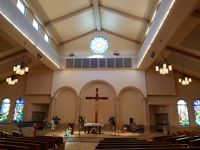 St. Joseph Catholic Church, Vacaville
