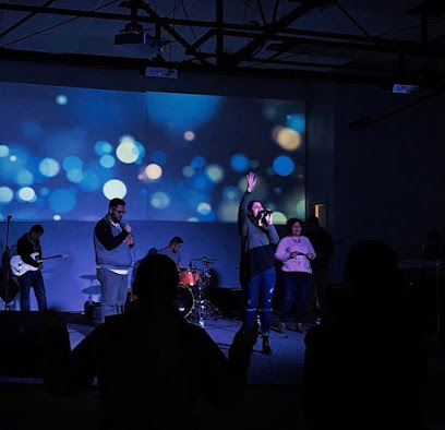Rio Poderoso Ministries