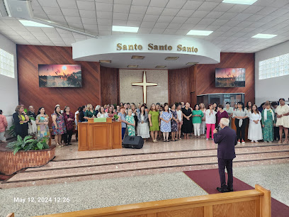 Iglesia Cristiana Discípulos De Cristo en Levittown