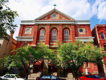St Michael Roman Catholic Church, New Jersey
