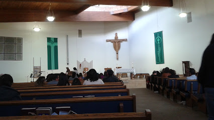 Holy Ghost Church, Albuquerque