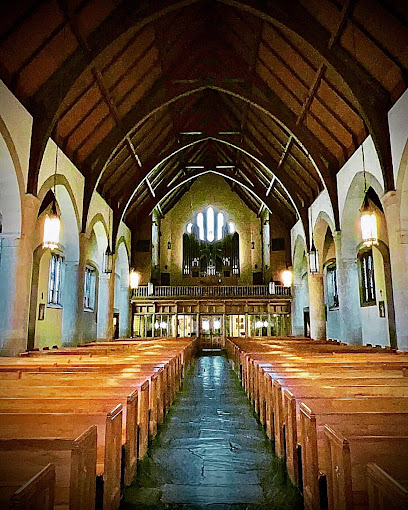 Iglesia católica de Santa Rita, Alexandria