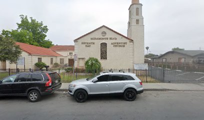Los Angeles Miramonte Boulevard Seventh-day Adventist Church
