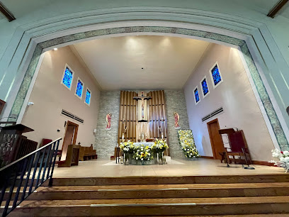Holy Family Roman Catholic Church