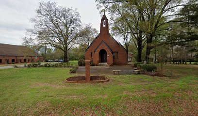Our Lady of Lourdes Chapel